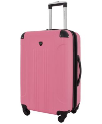 Chicago 5-Piece Hardside Luggage Set