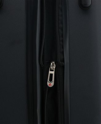 Chicago 5-Piece Hardside Luggage Set