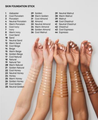 Waterproof Skin Foundation Stick, 0.31 oz