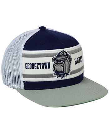 Zephyr Georgetown Hoyas Superstripe Snapback Cap - Macy's