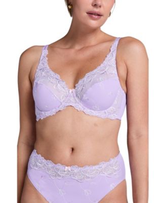 Hunkemoller Women's Diva Non-Padded Underwired Bra
