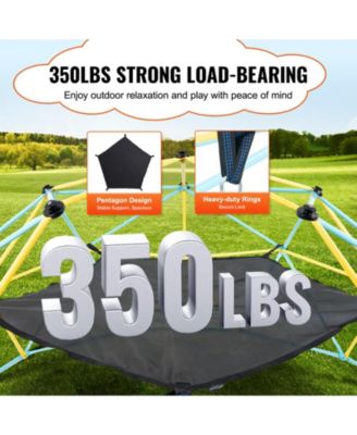 Hammock for 10FT Dome Climber Outdoor Gym Accessory