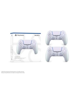5 PS5 Son DualSense Wireless Controller Chroma Pearl Limited Edition