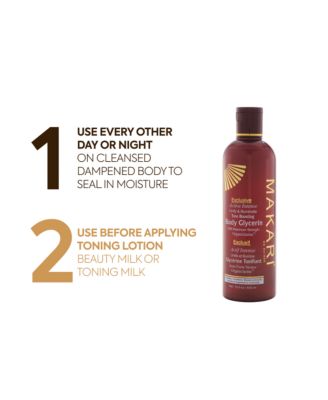 Exclusive Tone Boosting Body Glycerin - 16.8oz
