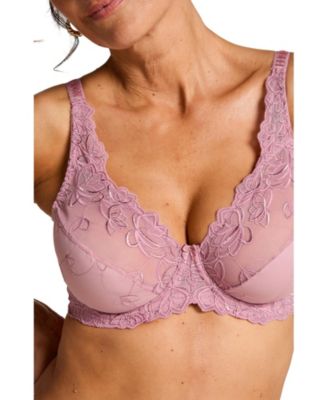 Hunkemoller Women's Diva Non-Padded Underwired Bra