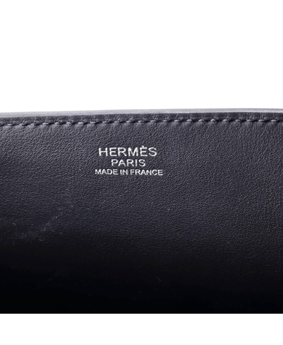 Pre-Owned HERMES Cab'H Tote Evergrain