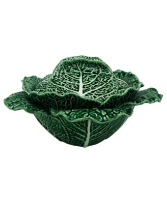 Cabbage 67 oz. Tureen