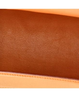 Pre-Owned HERMES Maximors Top Handle Bag Swift