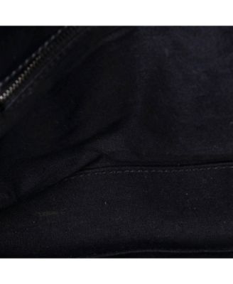 Medium Touch Clutch Quilted Puffy Leather