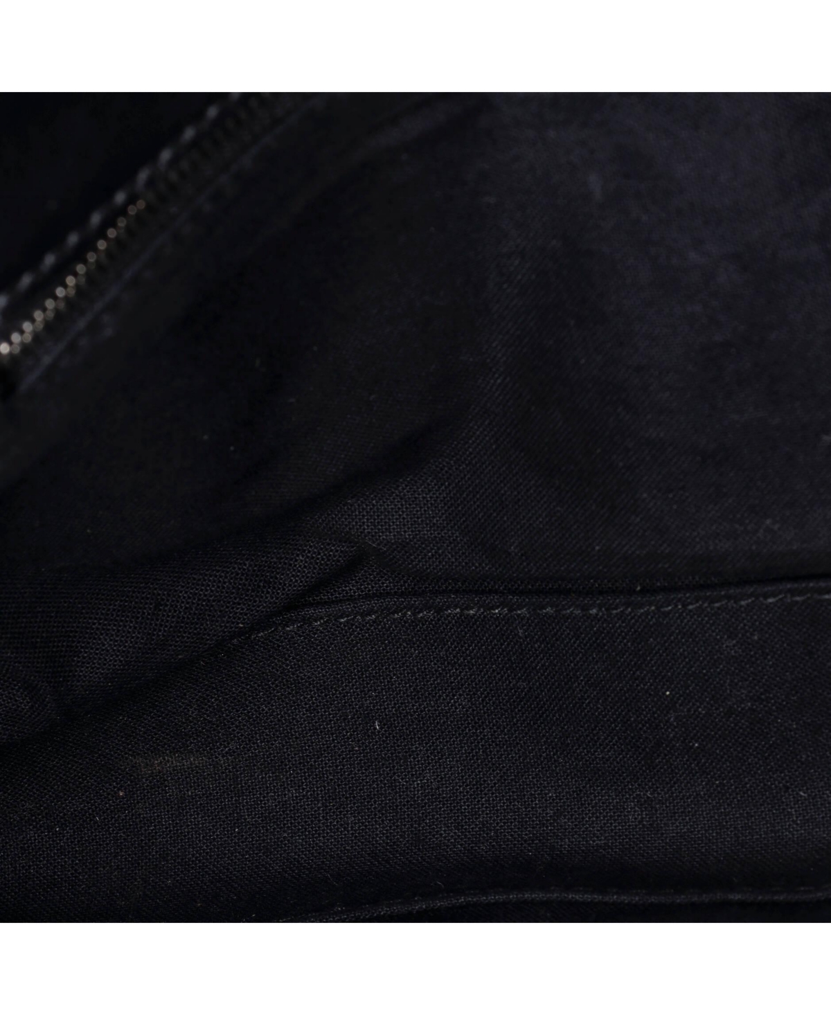 Pre-Owned Balenciaga Medium Touch Clutch Quilted Puffy Leather