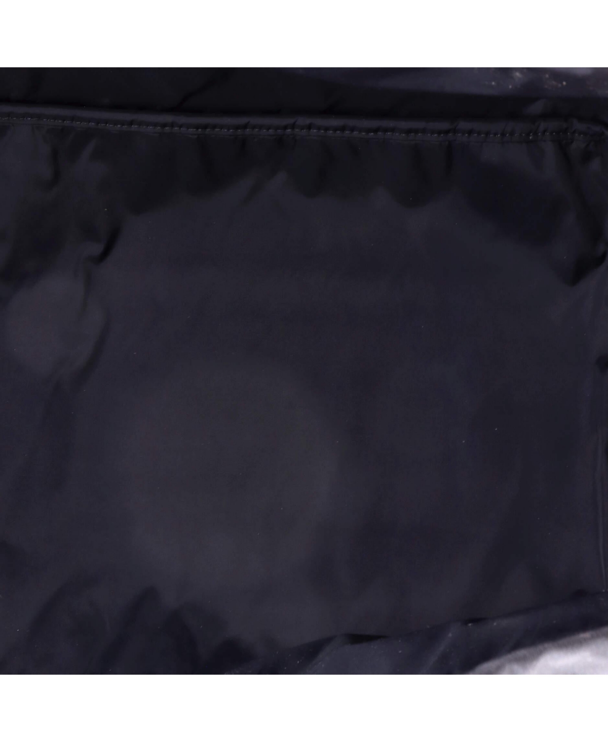 Pre-Owned Balenciaga Medium 24/7 Drawstring Tote Mesh and Canvas