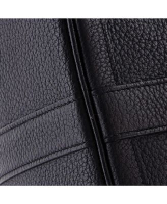 30 Garden Party Tote Leather