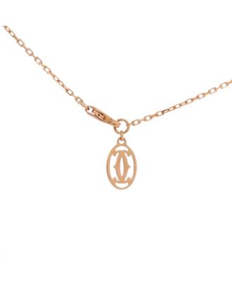 D'Amour Pendant Necklace