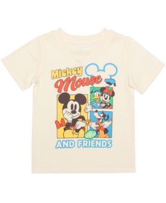 Boys' Toddler 2T-5T Short-Sleeve T-Shirt