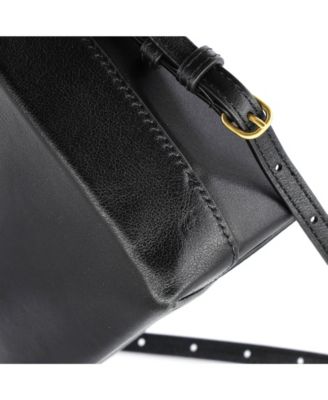Duty Free Crossbody Phone Holder Leather