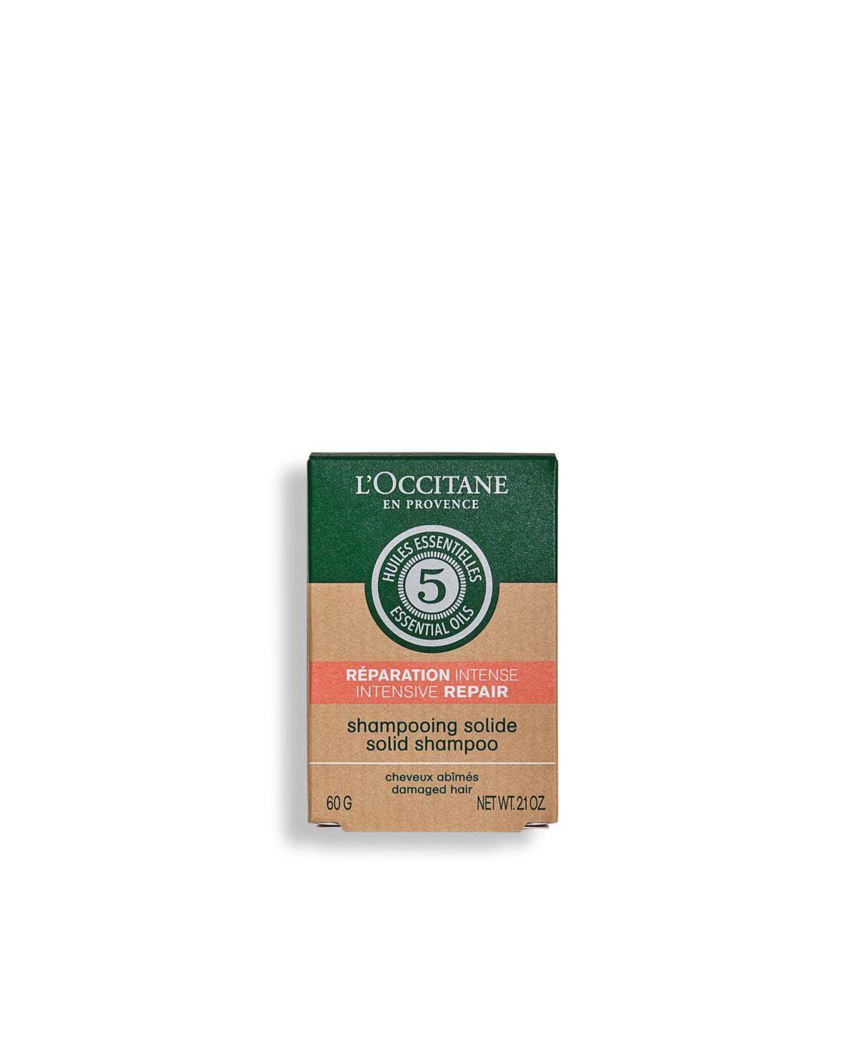 L'Occitane Intensive Repair Solid Shampoo 2.10 fl oz