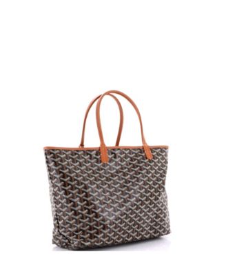 PM Saint Louis Tote Coated Canvas