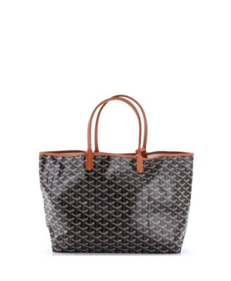PM Saint Louis Tote Coated Canvas