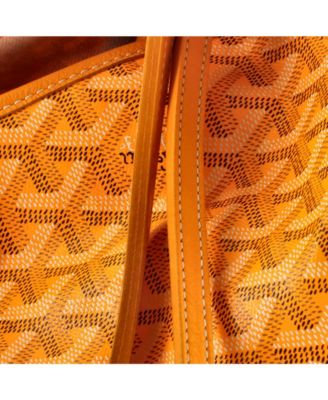 PM Saint Louis Tote Coated Canvas