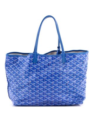 PM Saint Louis Tote Coated Canvas