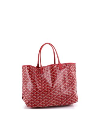 PM Saint Louis Tote Coated Canvas