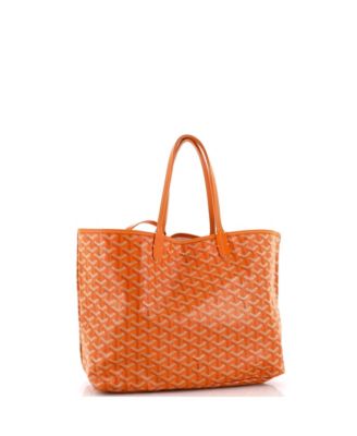 PM Saint Louis Tote Coated Canvas