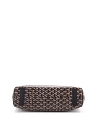 Voltaire III Tote Coated Canvas