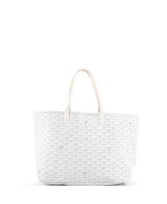 PM Saint Louis Tote Coated Canvas