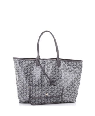 PM Saint Louis Tote Coated Canvas