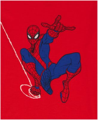 Boys' 4-10 T-Shirt and Shorts, 2-Piece Set