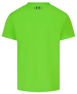 Boys' 2T-7 Tech Curve Ball Short-Sleeve T-Shirt