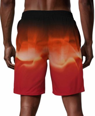 Men's 9" Breaker Fade Volley Swim Shorts