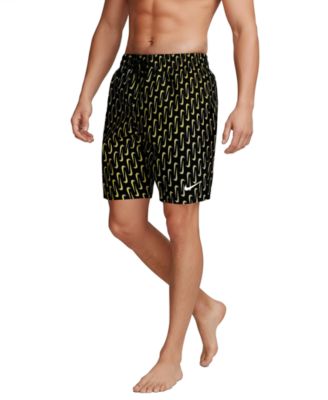 Men's 7" Breaker Linked Swoosh Volley Swim Shorts