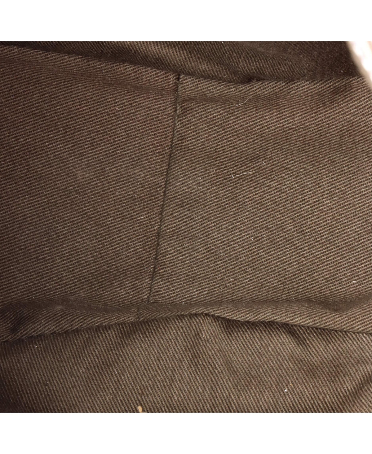 Pre-Owned Chloe Medium Marcie Saddle Bag Leather