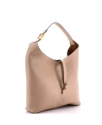 Marcie NM Hobo Leather