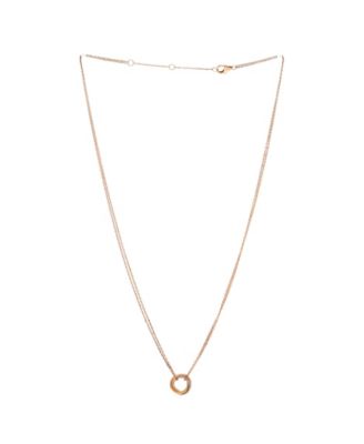 Trinity Choker Necklace