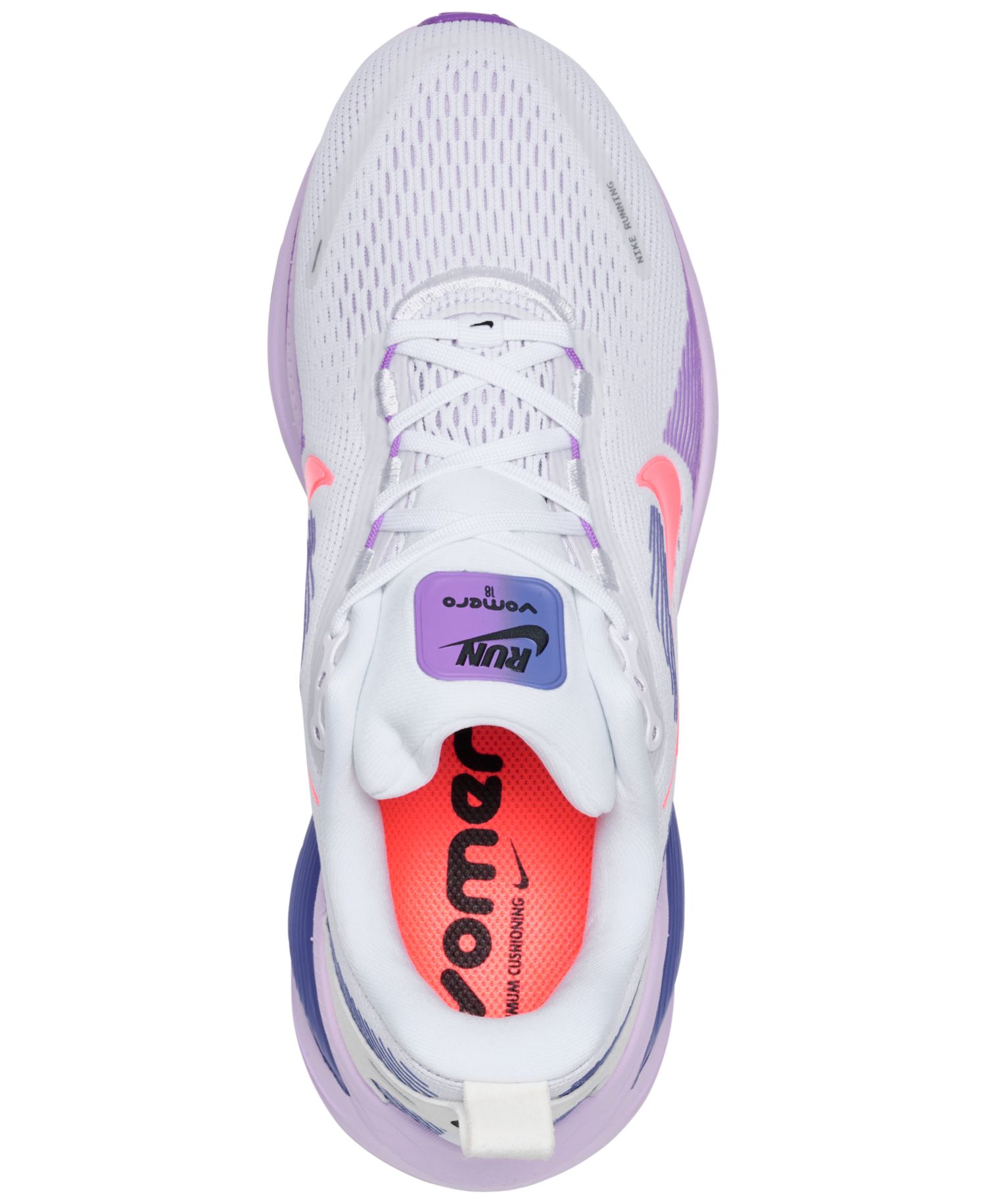 Women's Vomero 18 Running Sneakers from Finish Line