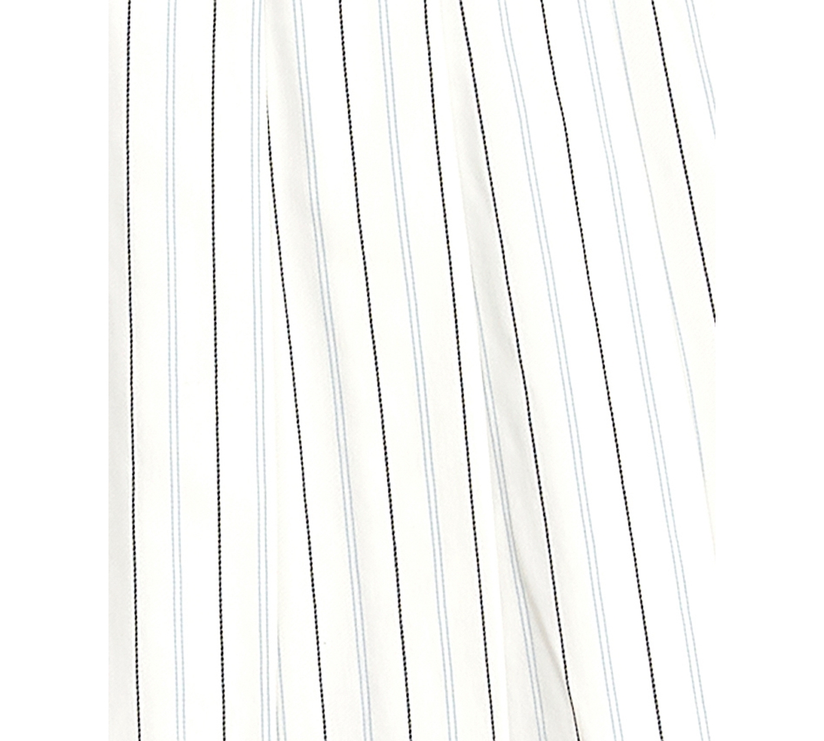 B Darlin Juniors' Striped Pleated Mini Dress