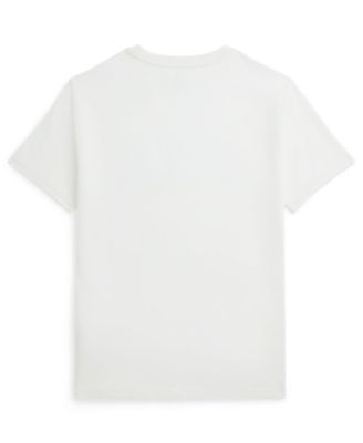 Boys' 8-20 Crewneck Short-Sleeve T-Shirt