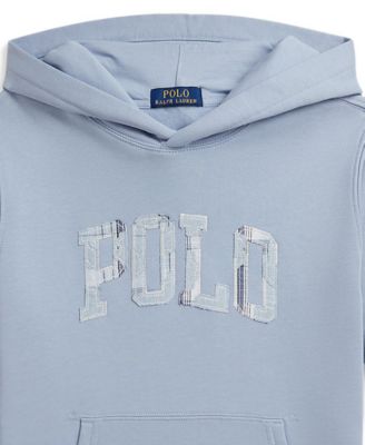Boys' 8-20 Long-Sleeve Hooded Sweatshirt