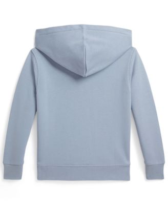 Boys' 2-7 Long-Sleeve Hooded Sweatshirt