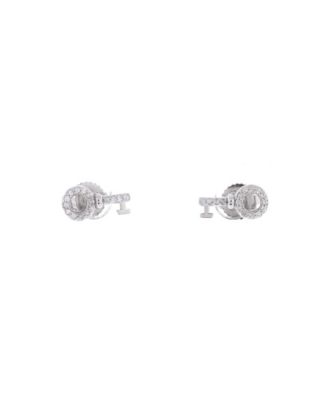 Key Stud Earrings