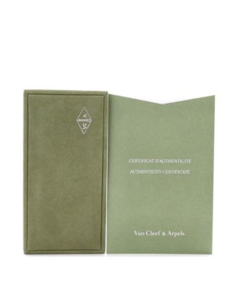 Vintage Alhambra 5 Motifs Bracelet