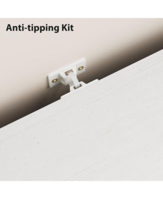 Tall Bookshelf with Double Storage, 6-Tier Large Bookshelf, Double Wide Bookshelves w/ 12 Cubbies, Wide Freestanding Bookcases for Livingroom