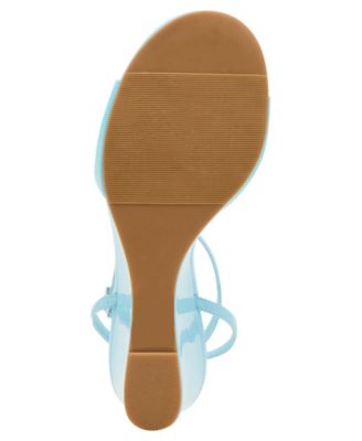 Women's Lainey Two-Piece Wedge Sandals