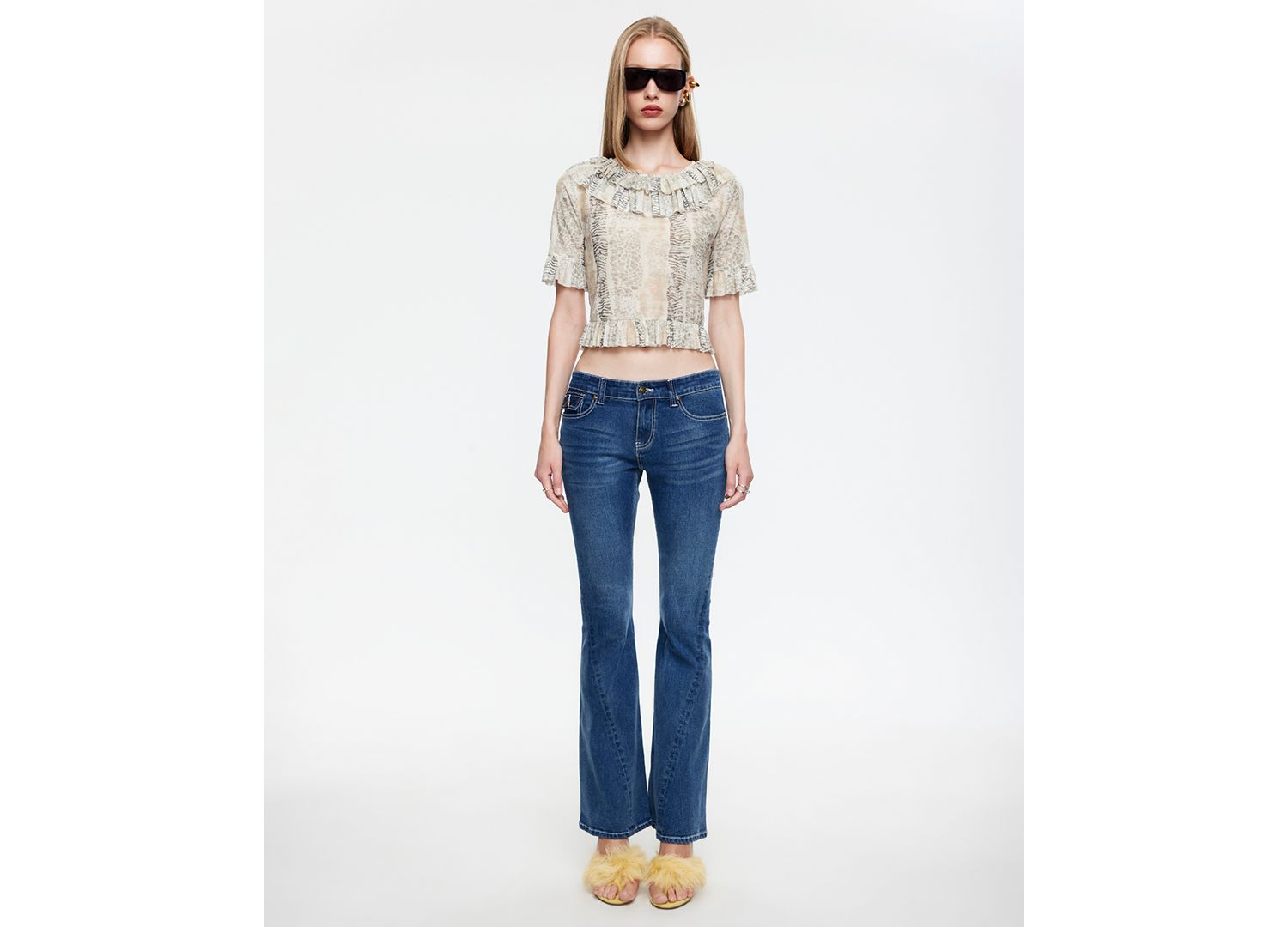 Women's First Light Blouse