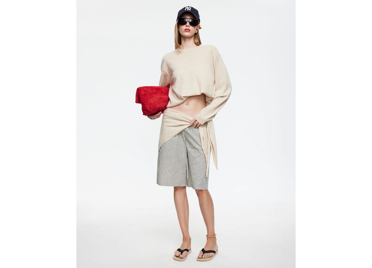 Women's Olsen Knit Top