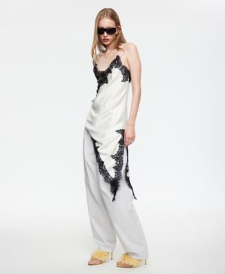 Women's Emerging Sleeveless Midi Dress