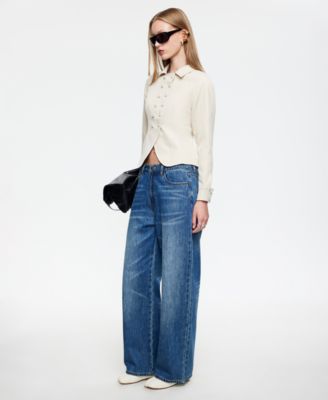 Women's Form Button-Front Jacket