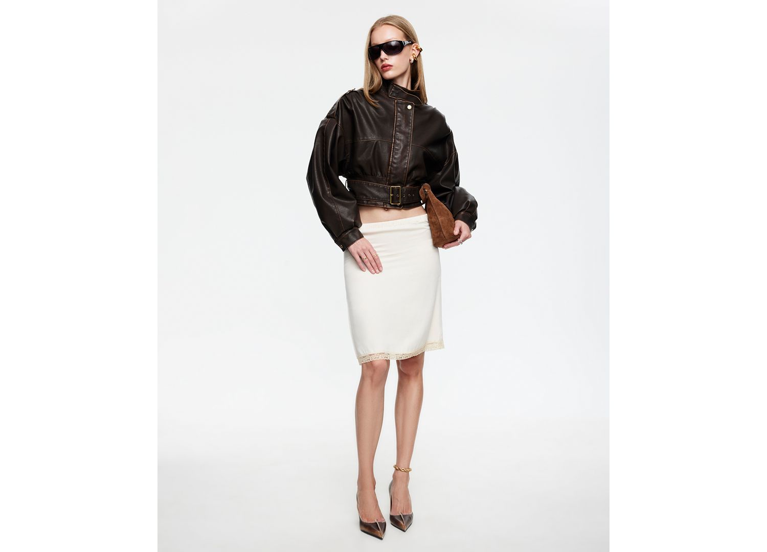 Women's Bella Midi Skirt